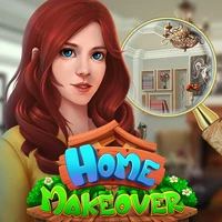 Home Makeover Hidden Object